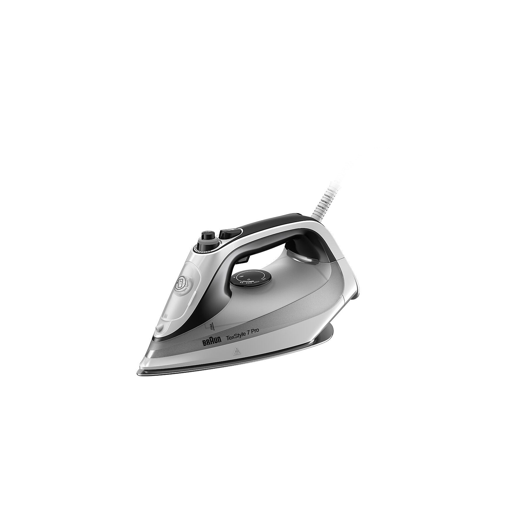 Image : BRAUN SI7149WB Fer a repasser