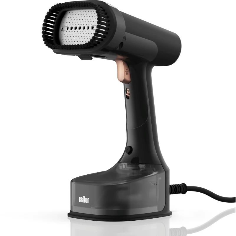 Image : Braun Gs7077bk Defroisseur Gs7077bk Quickstyle 7