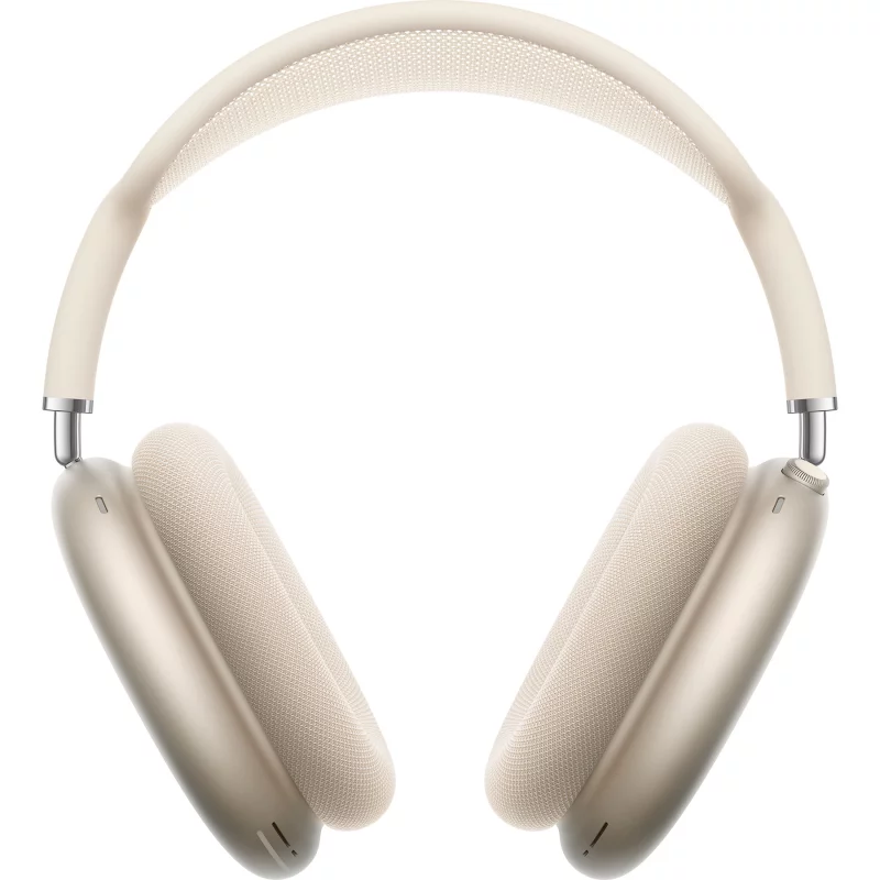 Image : Apple AirPods Max Lumiere stellaire MWW53ZM/A