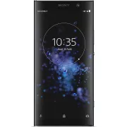 Xperia XA2 Plus Noir