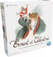 ASMODEE Ernest et Celestine