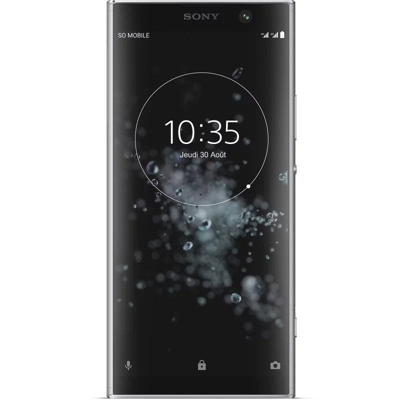 Image : Xperia XA2 Plus Argent