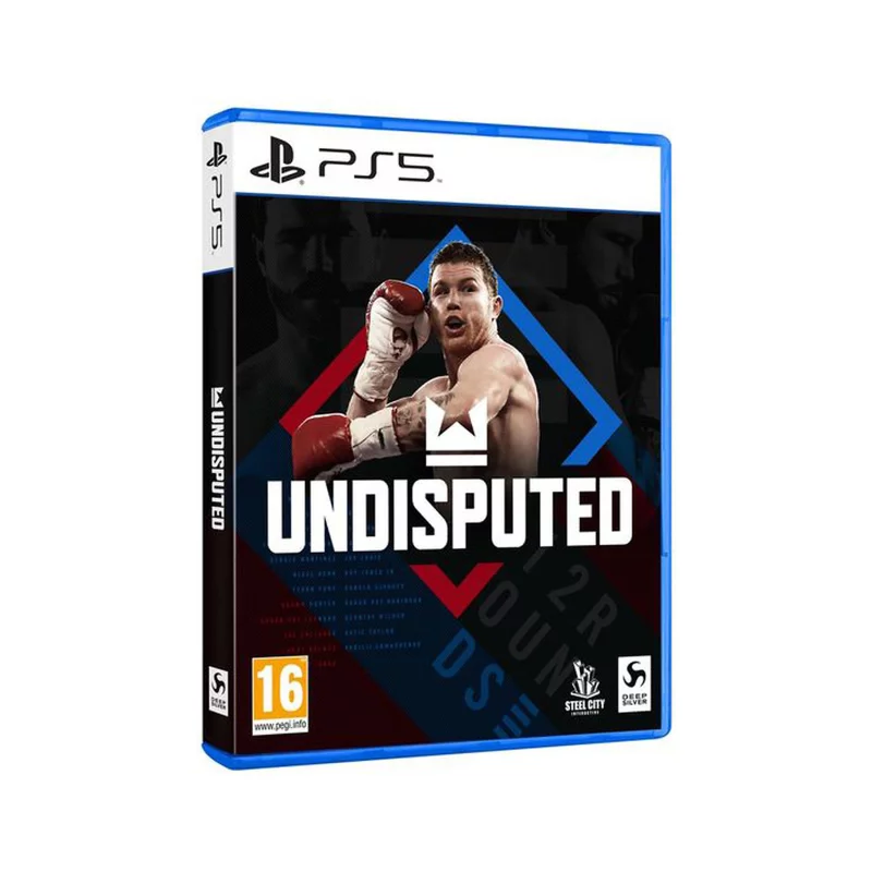 Image : Undisputed PS5