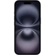 Image : Apple iPhone 16 128Go Noir - MYE73ZD/A