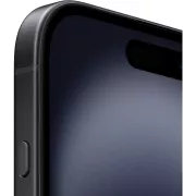 Image : Apple iPhone 16 128Go Noir - MYE73ZD/A