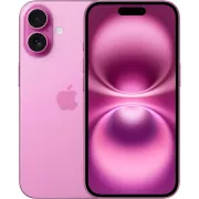 Image : Apple iPhone 16 128 Go Rose - MYEA3ZD/A