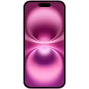 Image : Apple iPhone 16 128 Go Rose - MYEA3ZD/A