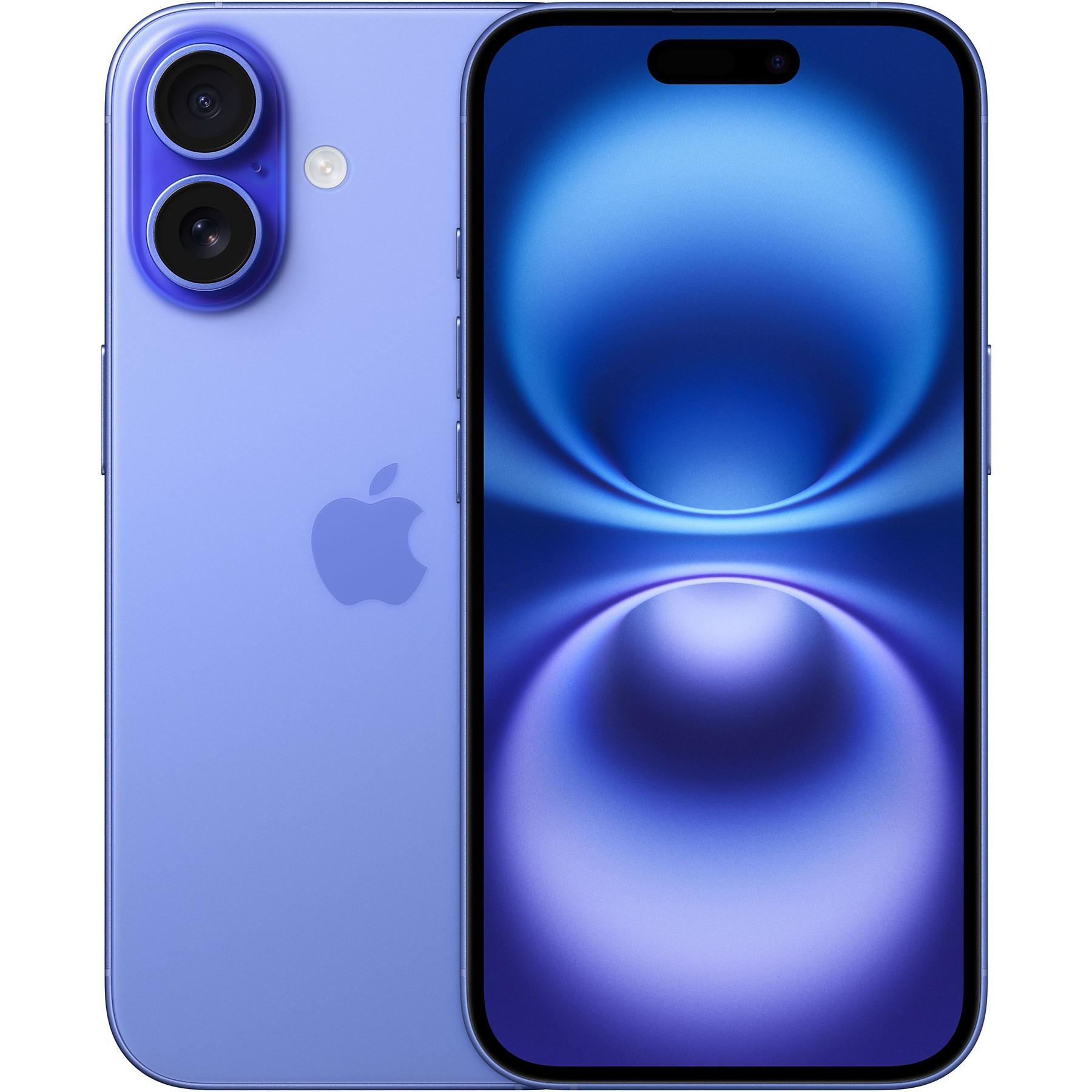 Image : Apple iPhone 16 128 Go Outremer - MYEC3ZD/A