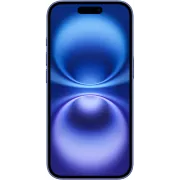 Image : Apple iPhone 16 128 Go Outremer - MYEC3ZD/A