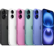 Image : Apple iPhone 16 128 Go Outremer - MYEC3ZD/A