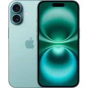 Image : Apple iPhone 16 128 Go Sarcelle - MYED3ZD/A