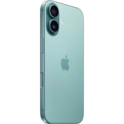 Image : Apple iPhone 16 128 Go Sarcelle - MYED3ZD/A