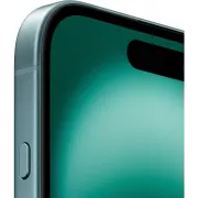 Image : Apple iPhone 16 128 Go Sarcelle - MYED3ZD/A