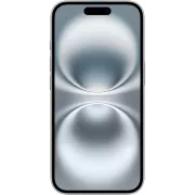 Image : Apple iPhone 16 128 Go Blanc - MYE93ZD/A