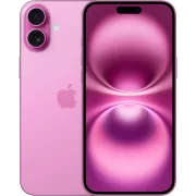 Image : Apple iPhone 16 Plus 128 Go Rose - MXVW3ZD/A