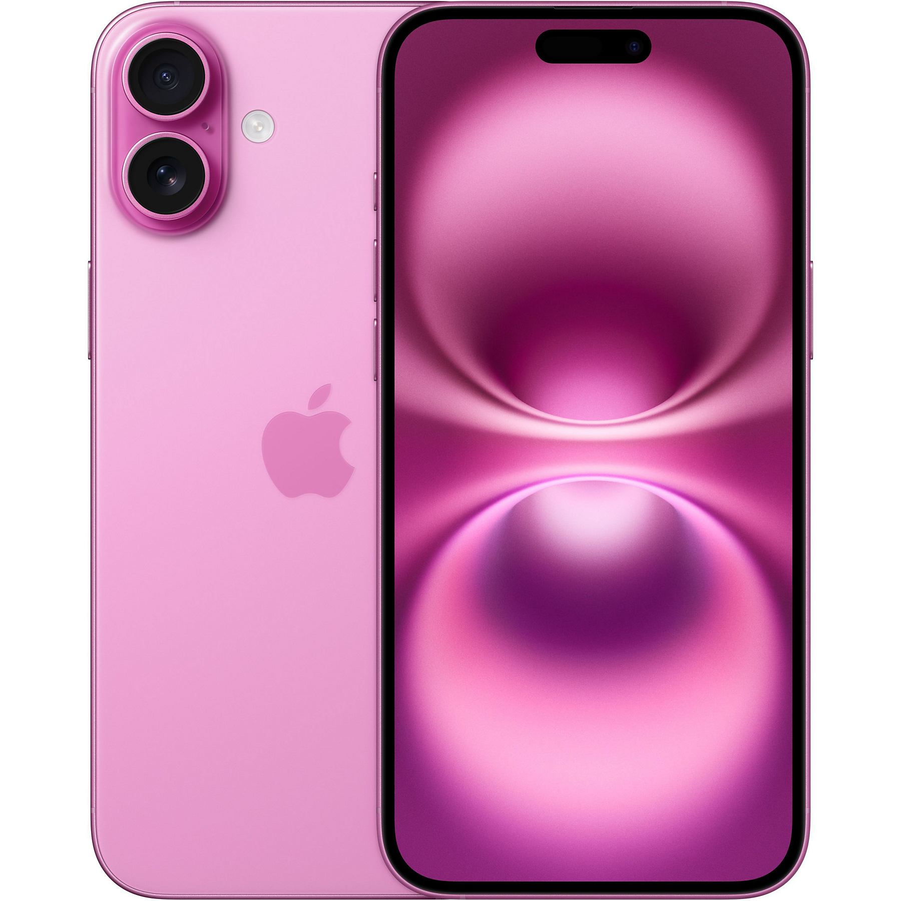 Image : Apple iPhone 16 Plus 128 Go Rose - MXVW3ZD/A