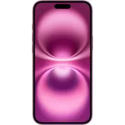 Image : Apple iPhone 16 Plus 128 Go Rose - MXVW3ZD/A