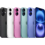 Image : Apple iPhone 16 Plus 128 Go Rose - MXVW3ZD/A