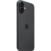 Image : Apple iPhone 16 Plus 128 Go Noir - MXVU3ZD/A