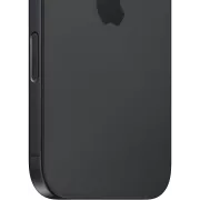 Image : Apple iPhone 16 Plus 128 Go Noir - MXVU3ZD/A