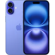 Image : Apple iPhone 16 Plus 128 Go Outremer - MXVX3ZD/A