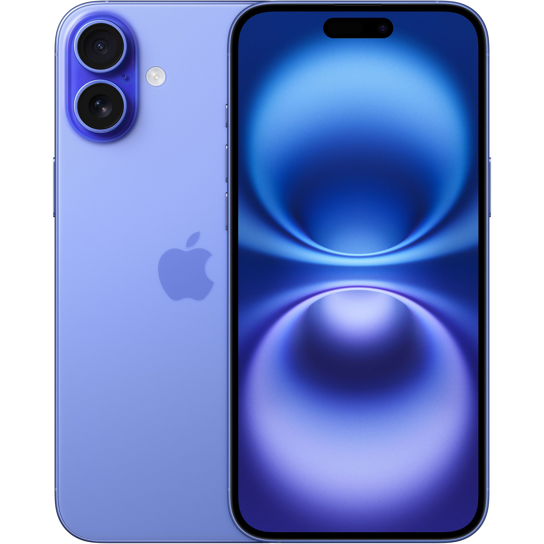 Image : Apple iPhone 16 Plus 128 Go Outremer - MXVX3ZD/A