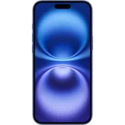 Image : Apple iPhone 16 Plus 128 Go Outremer - MXVX3ZD/A