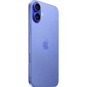 Image : Apple iPhone 16 Plus 128 Go Outremer - MXVX3ZD/A
