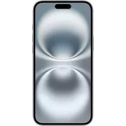 Image : Apple iPhone 16 Plus 128 Go Blanc - MXVV3ZD/A