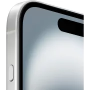 Image : Apple iPhone 16 Plus 128 Go Blanc - MXVV3ZD/A