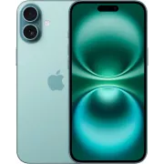 Image : Apple iPhone 16 Plus 256 Go Sarcelle - MXY53ZD/A