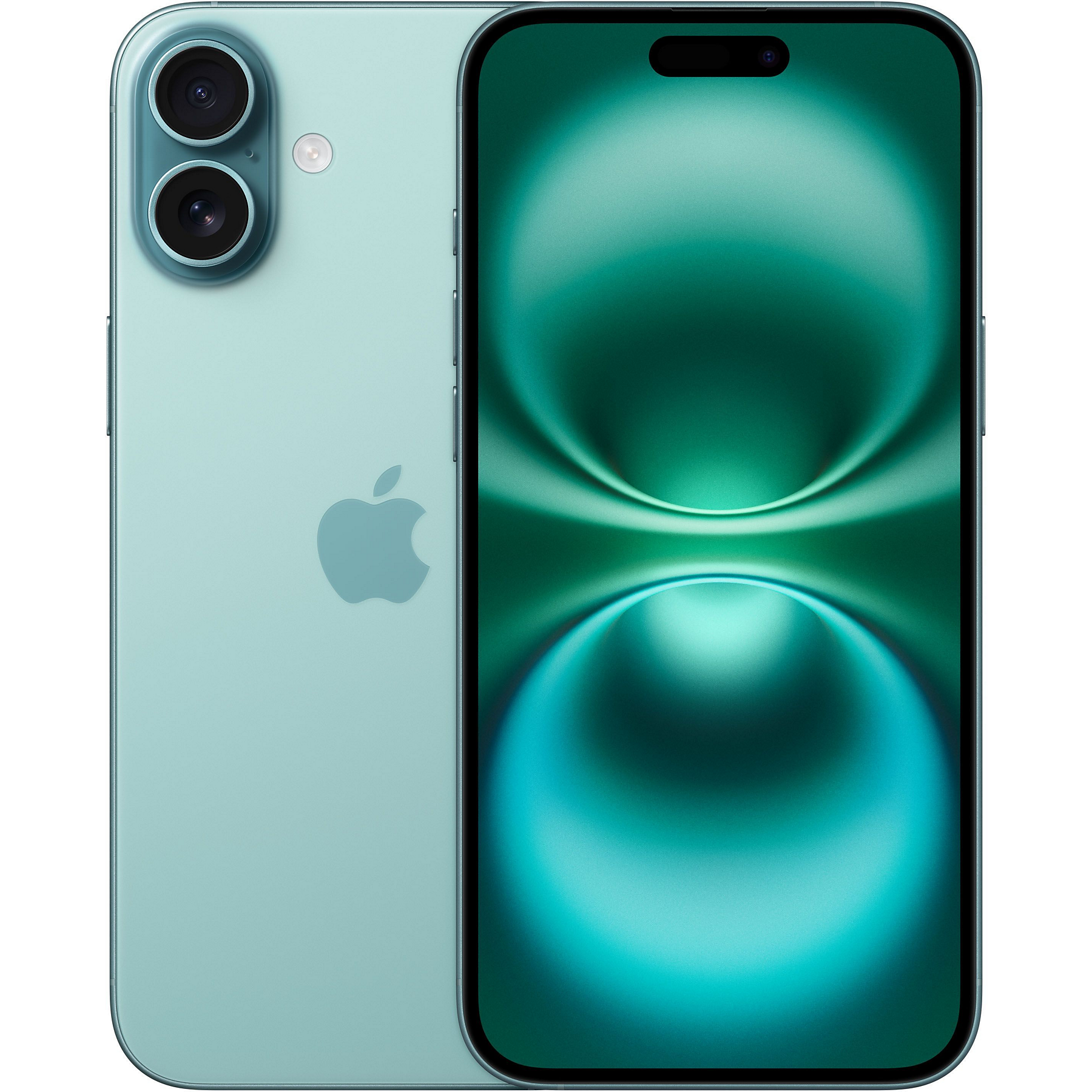 Image : Apple iPhone 16 Plus 256 Go Sarcelle - MXY53ZD/A