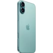 Image : Apple iPhone 16 Plus 256 Go Sarcelle - MXY53ZD/A
