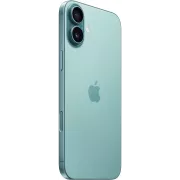 Image : Apple iPhone 16 Plus 512 Go Sarcelle - MY2J3ZD/A