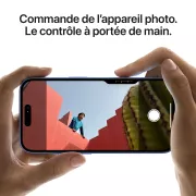 Image : Apple iPhone 16 Plus 512 Go Outremer - MY2D3ZD/A