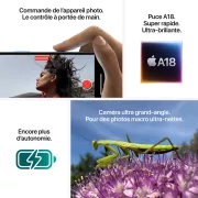 Image : Apple iPhone 16 Plus 512 Go Outremer - MY2D3ZD/A