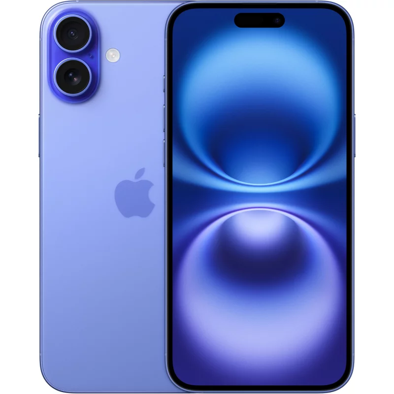 Image : Apple iPhone 16 Plus 512 Go Outremer - MY2D3ZD/A