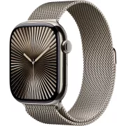 Apple Watch Series 10 GPS + Cellular 46mm Naturel MC7Q4QF/A