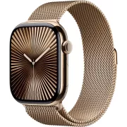 Apple Watch Series 10 GPS + Cellular 46mm Or MC7T4QF/A