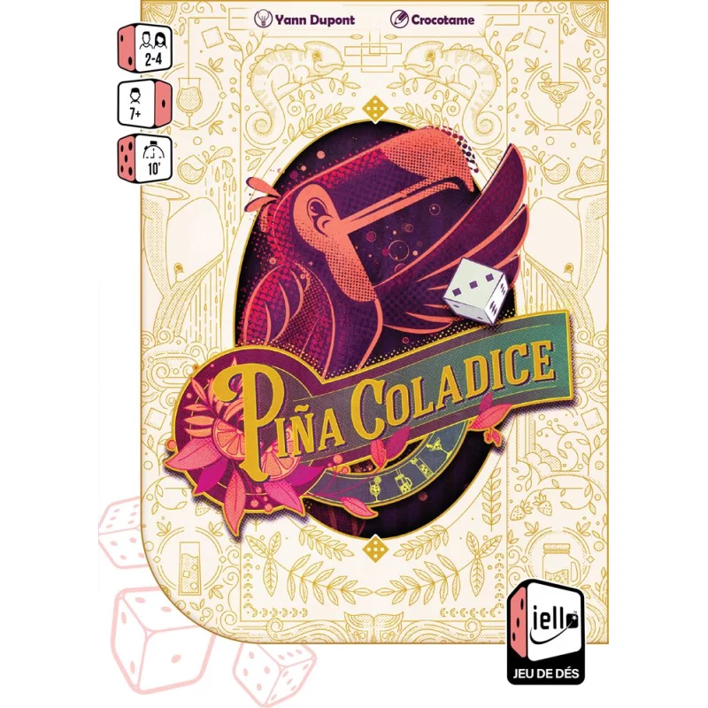 Image : Pina Coladice Iello