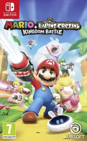 Mario et les Lapins Cretins: Kingdom Battle Nintendo Switch