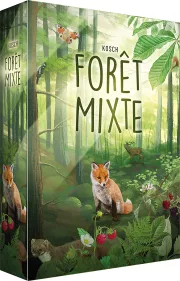 Foret Mixte Asmodee
