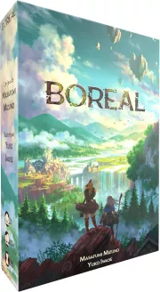Image : Boreal Spirale Edition