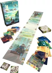Image : Boreal Spirale Edition