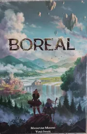 Image : Boreal Spirale Edition