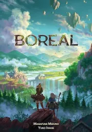 Image : Boreal Spirale Edition