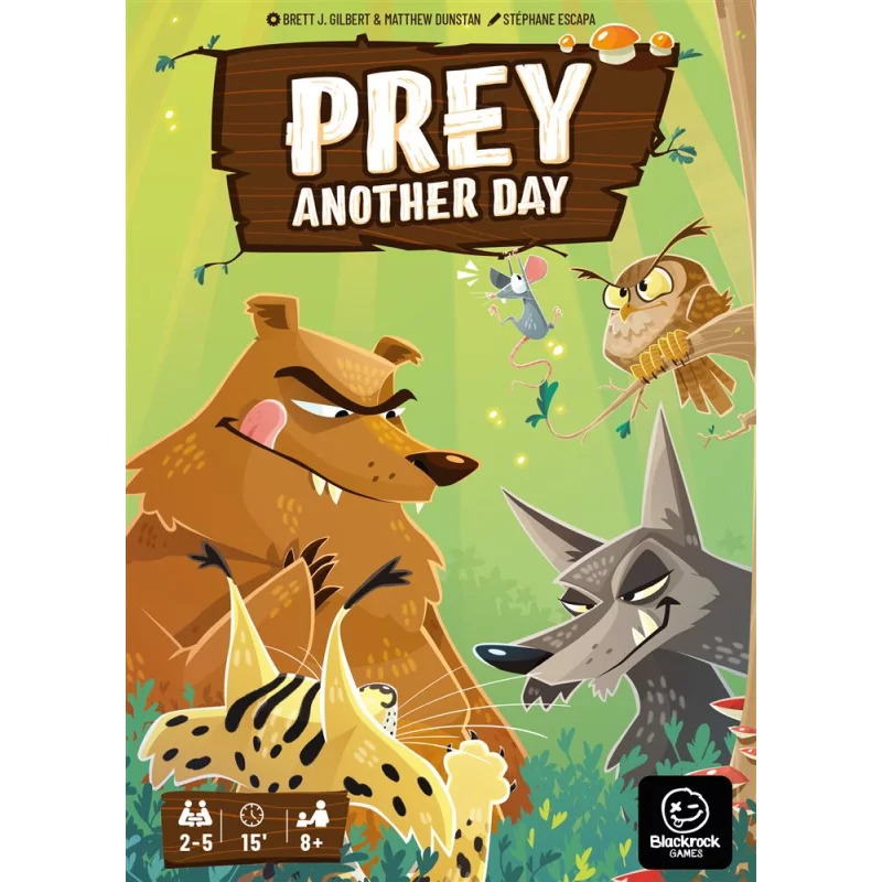 Image : Prey Another Day