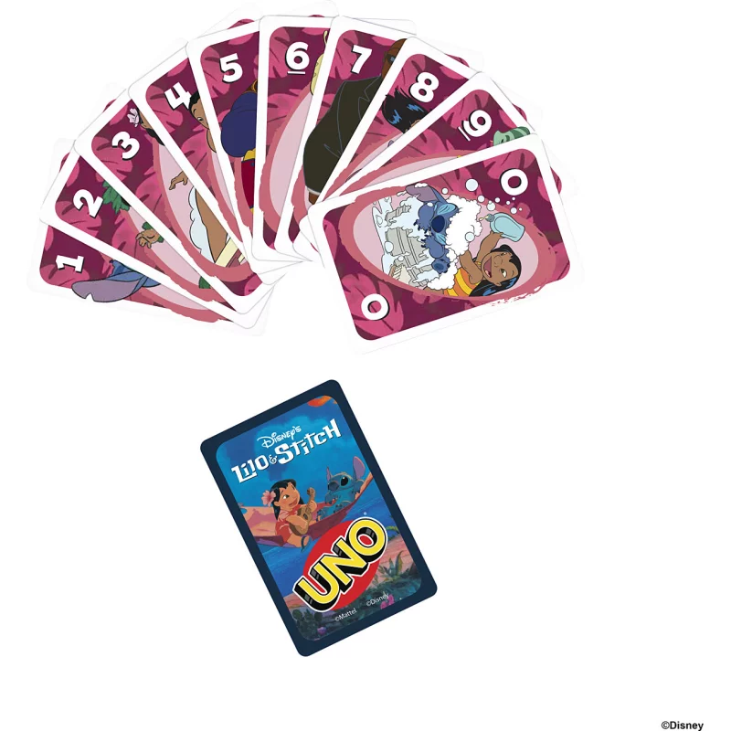 Image : Uno Lilo et Stitch Mattel