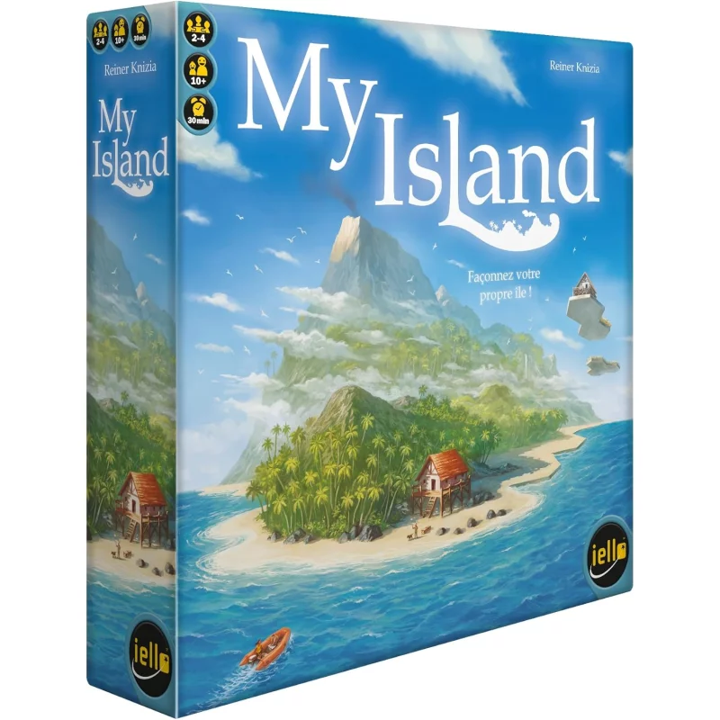 Image : My Island Iello