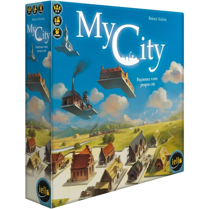 Image : My City - Iello